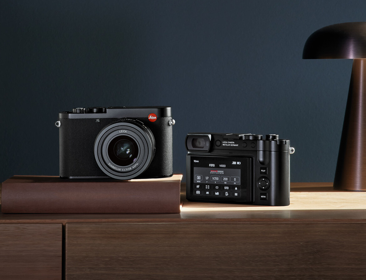 ตื่นเต้นที่สุด! Leica มีจอพับได้แล้วกับการเปิดตัวกล้อง Leica Q3 ด้วย ...