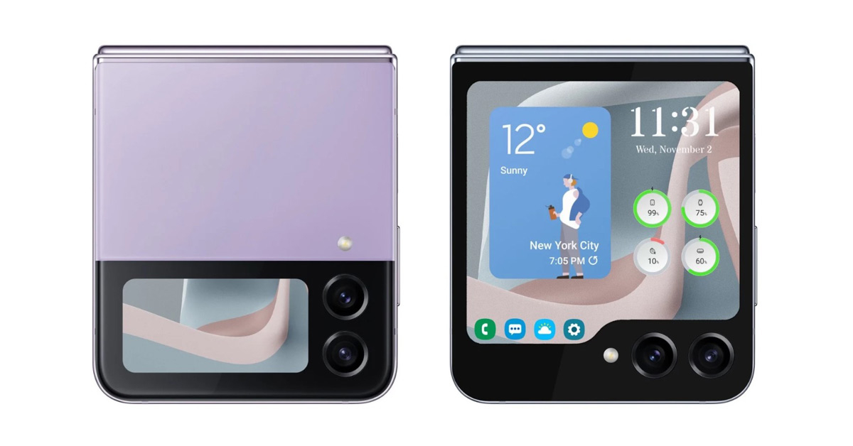 Samsung Galaxy Z Fold5 และ Z Flip5 ยืนยันเปิดตัวปลายเดือน ก.ค. และจะกันน้ำ IP58