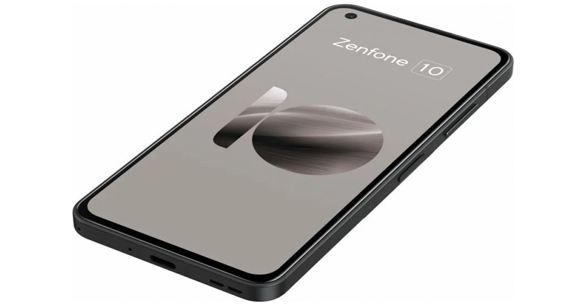 Asus Zenfone 10 เผยเรนเดอรชุดใหม่ ยืนยันมีพอร์ต 3.5 มม. ใช้ SD8G2 และกันน้ำได้