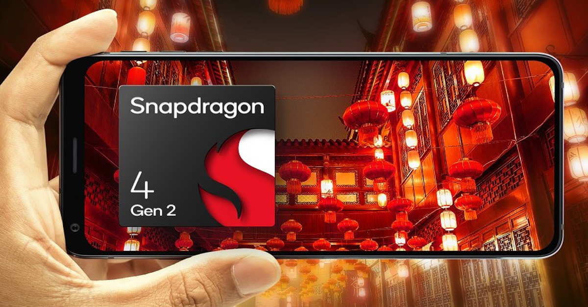 เปิดตัว Snapdragon 4 Gen 2 ชิปรุ่นเล็กตัวใหม่ แรงขึ้น กล้องดีงามกว่าเดิม