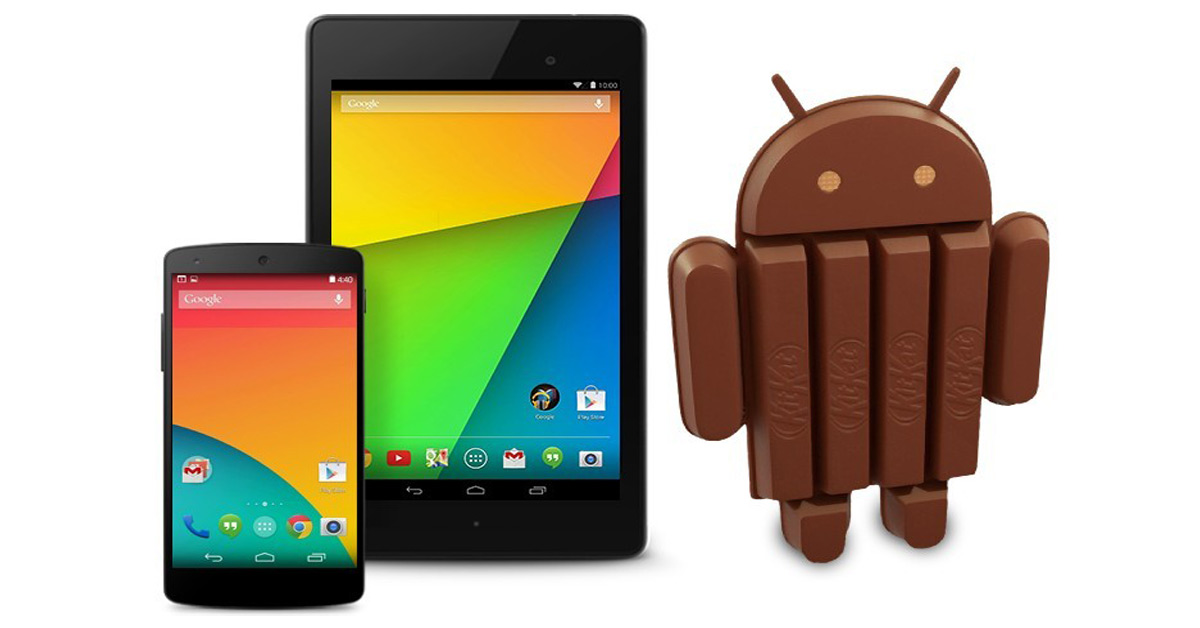 ลาก่อน KitKat! Google ประกาศยกเลิก Play Services สำหรับ Android 4.4 KitKat