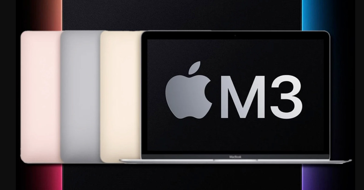 เตรียมรอรับความแรง!? Apple ลืออัพเกรด RAM Mac รุ่น M3 เริ่มต้นจาก 12GB จากเดิม 8GB 