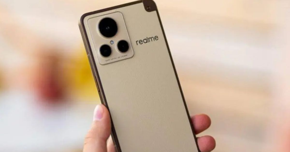 CEO มาเอง ยืนยัน Realme GT5 จะเป็นสมาร์ทโฟน SD8 Gen2 ที่ดีที่สุด