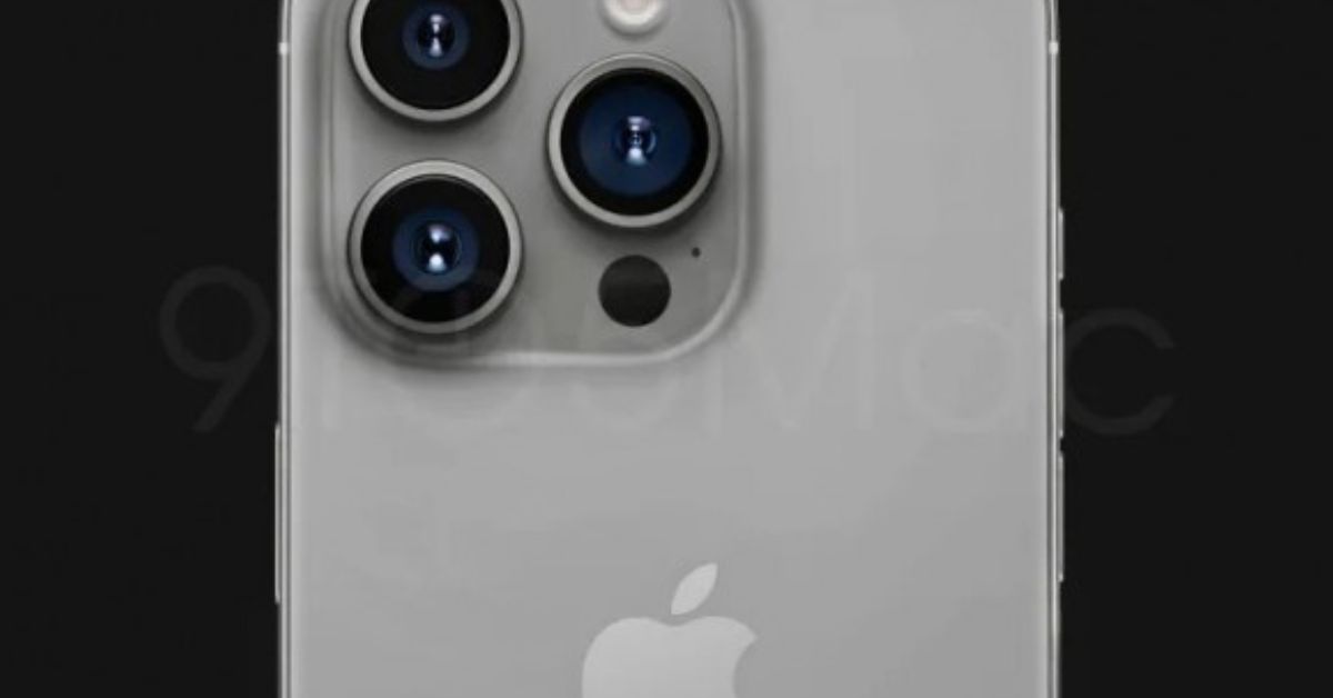 ชมสีใหม่ Titan Grey บน iPhone 15 Pro Series ที่จะมาแทนสีทองกันครับ