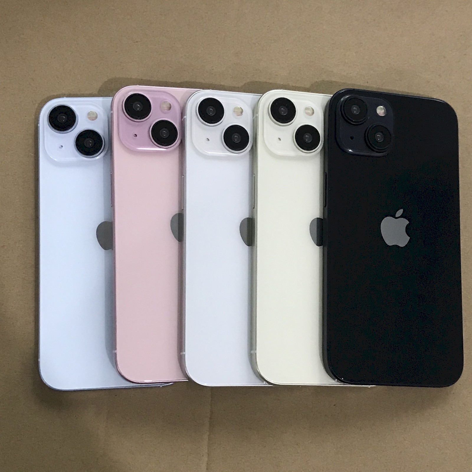 เผยสีสัน IPhone 15 Series ก่อนเปิดตัว ชอบเข้มๆ ไปรุ่น Pro ชอบน่ารักสดใส ...