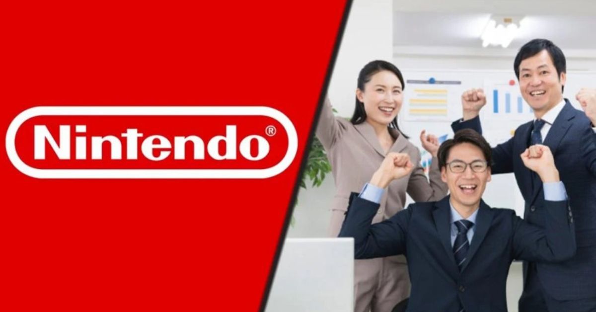 เบื่องานเหรอ ลองไปทำงานกับ Nintendo มั้ย เพราะเป็นบริษัทที่ทุกคนอยากทำงานด้วย และอยากลาออกน้อยที่สุด