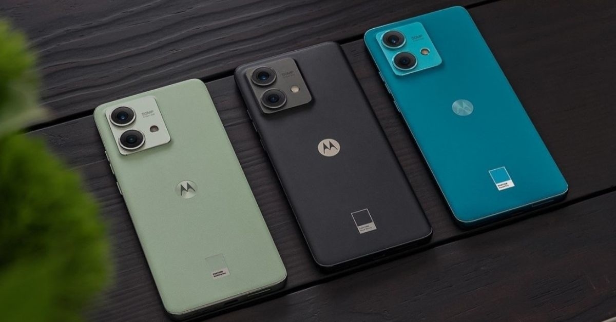 เปิดตัว Motorola Edge 40 Neo สมาร์ทโฟนรักโลก ชาร์จก็ไว ได้ชิปตัวแรง Dimensity 7030 