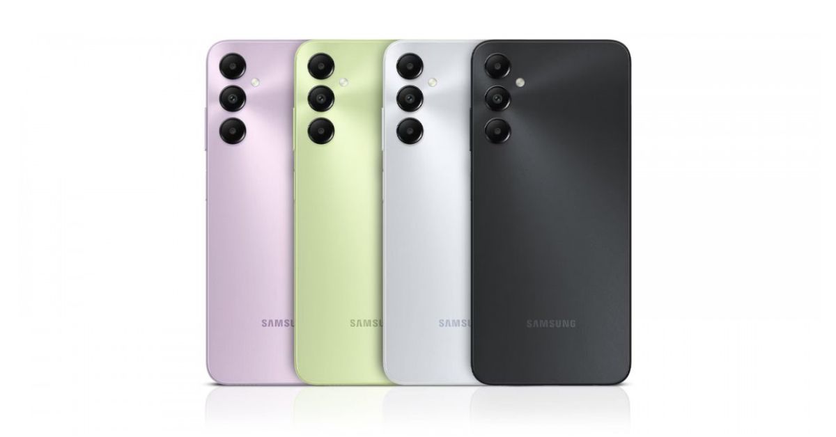 เปิดตัว Samsung Galaxy A05 และ A05s คู่หูราคาประหยัด กล้อง 50MP จอใหญ่ 6.7 นิ้ว