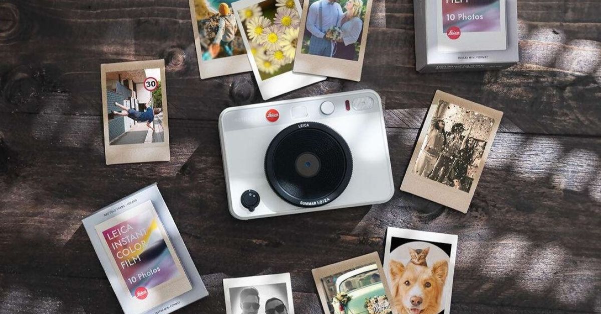 เปิดตัว Leica Sofort 2 กล้อง Instant รุ่นใหม่ พร้อมฟีเจอร์ใหม่ที่อัพเกรด