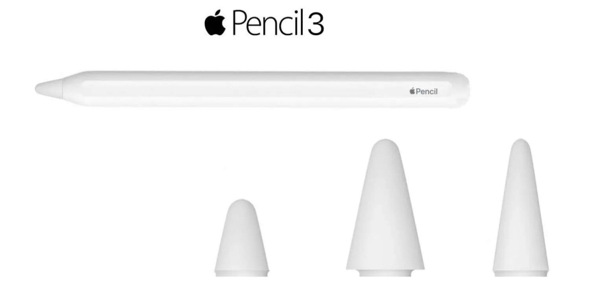 คาดเปิดตัว Apple Pencil 3 รุ่นใหม่ ที่สามารถถอดเปลี่ยนปลายปากกาได้ด้วยแม่เหล็ก