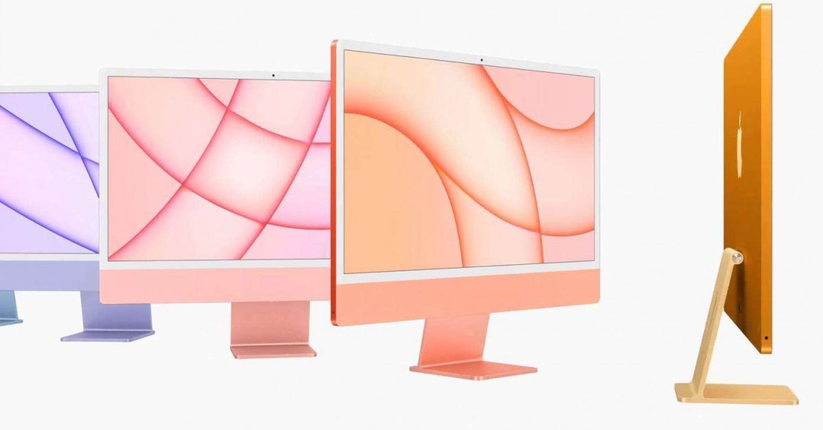 วงในเผย Apple เตรียมเปิดตัว iMac รุ่นใหม่ปลายเดือนนี้ ส่วนกลุ่ม iPad จะเปิดตัวมีนาคม