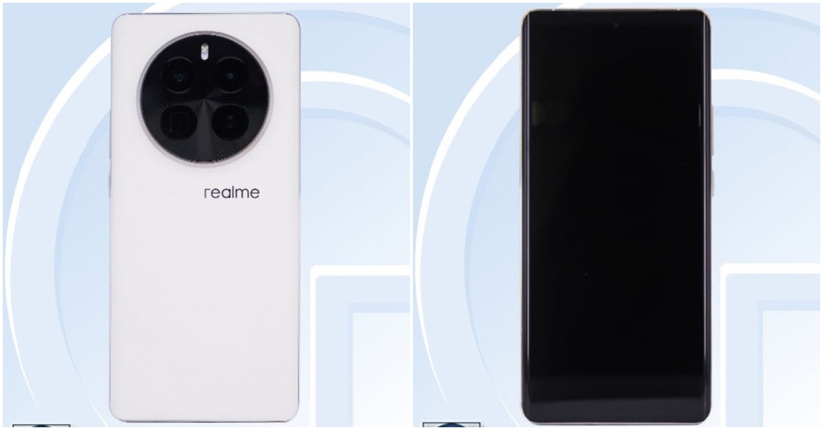 Realme GT5 Pro หลุดดีไซน์ กล้องนูนขนาดนี้ เน้นถ่ายภาพชัวร์ๆ