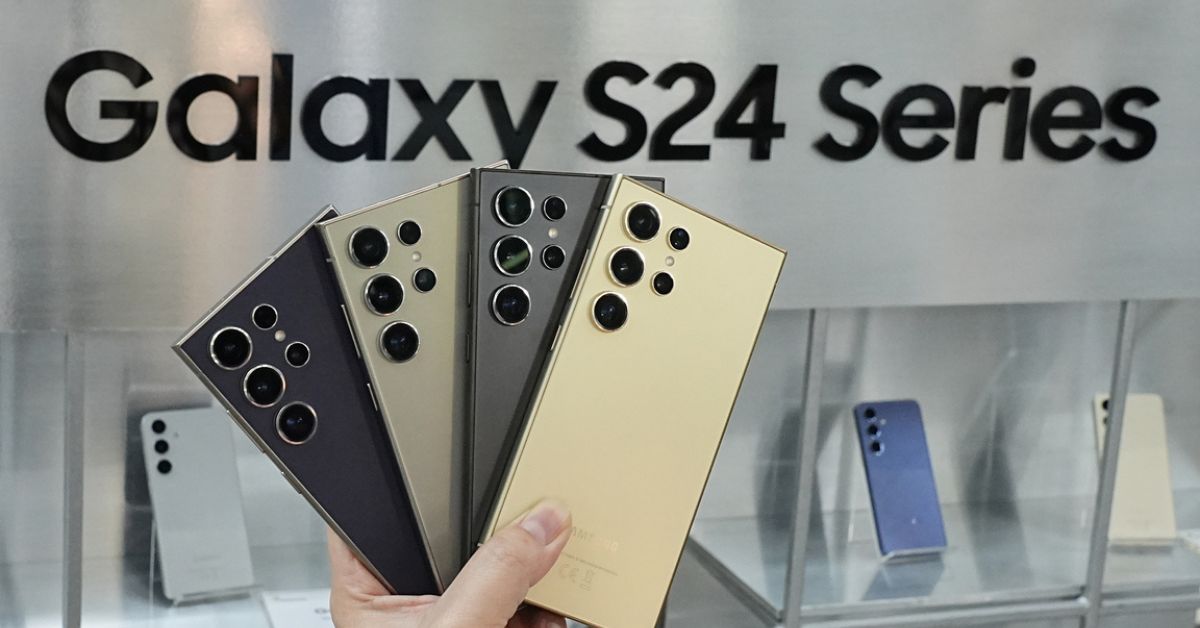 มัดรวมหมัดเด็ดของ Galaxy AI ใน Samsung Galaxy S24 Series ที่จะพาเราวาร์ปสู่ยุคใหม่ของโทรศัพท์มือถือไปด้วยกัน