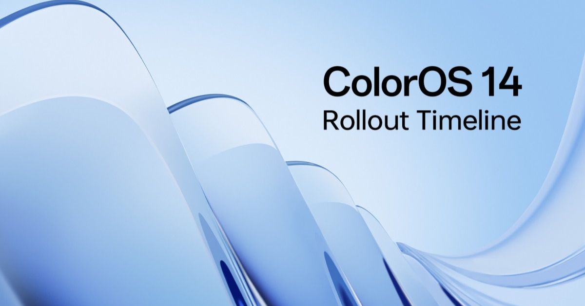 Oppo เตรียมปล่อยอัพเดต ColorOS 14 หรือ Android 14 ให้กับมือถือ 3 รุ่น