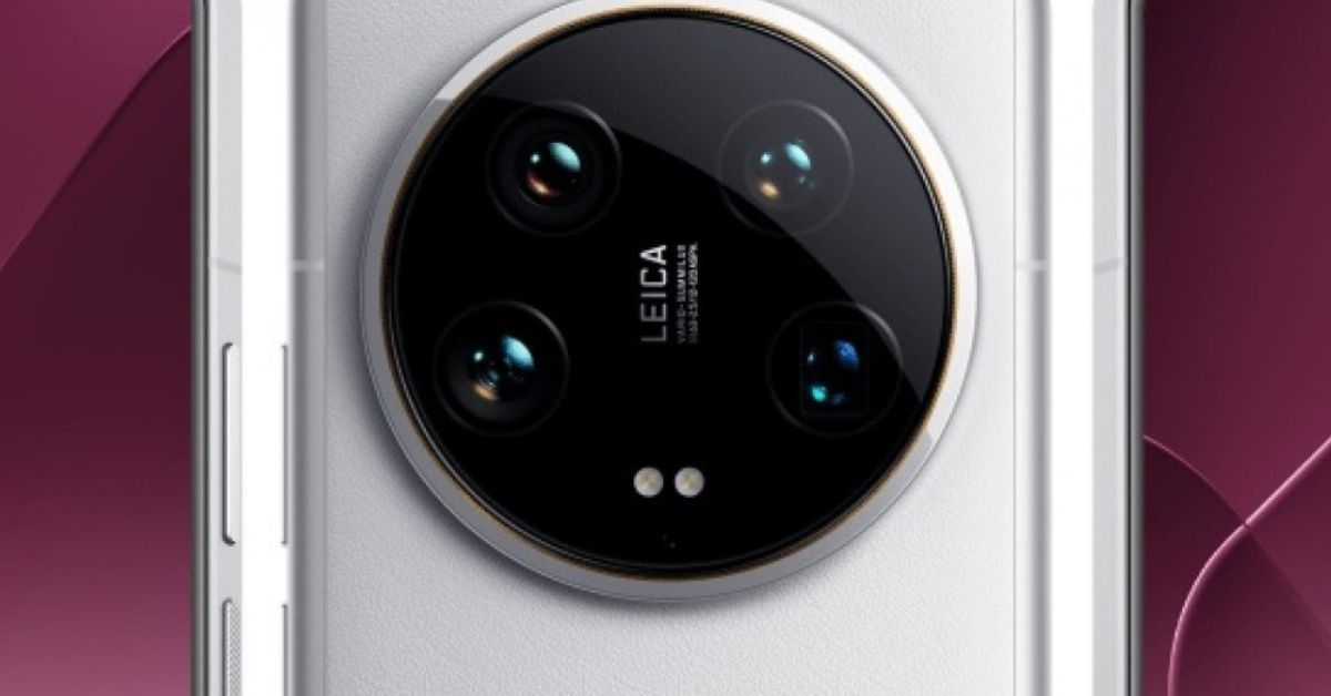 ชมภาพชัดๆ Xiaomi 14 Ultra ยืนยันได้กล้องหลัง 4 ตัว พร้อมแบรนด์ Leica ชัดๆ