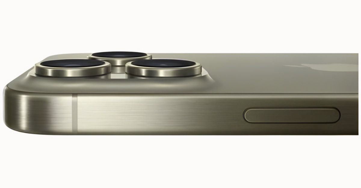 เผยสีใหม่ iPhone 16 Pro และ 16 Pro Max ประจำปี 2024 คือ Desert Titanium และ Cement Gray