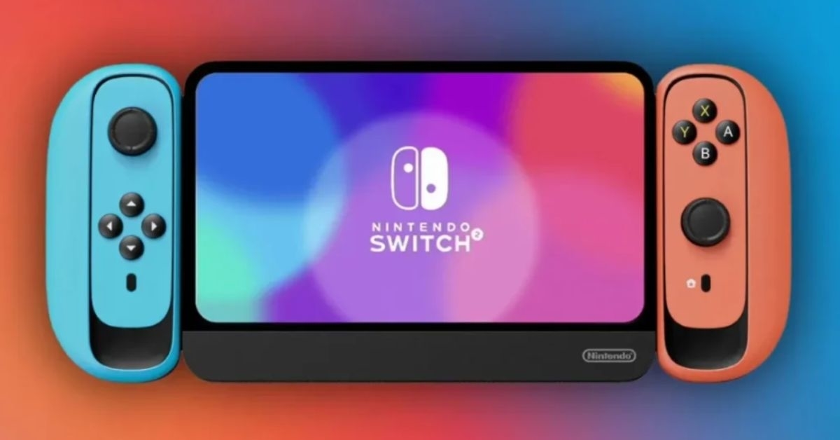 Nintendo Switch 2 ปีนี้ยังไม่พร้อม เลื่อนเปิดตัวไปปีหน้า 2025 พร้อมเกมดังมากมาย
