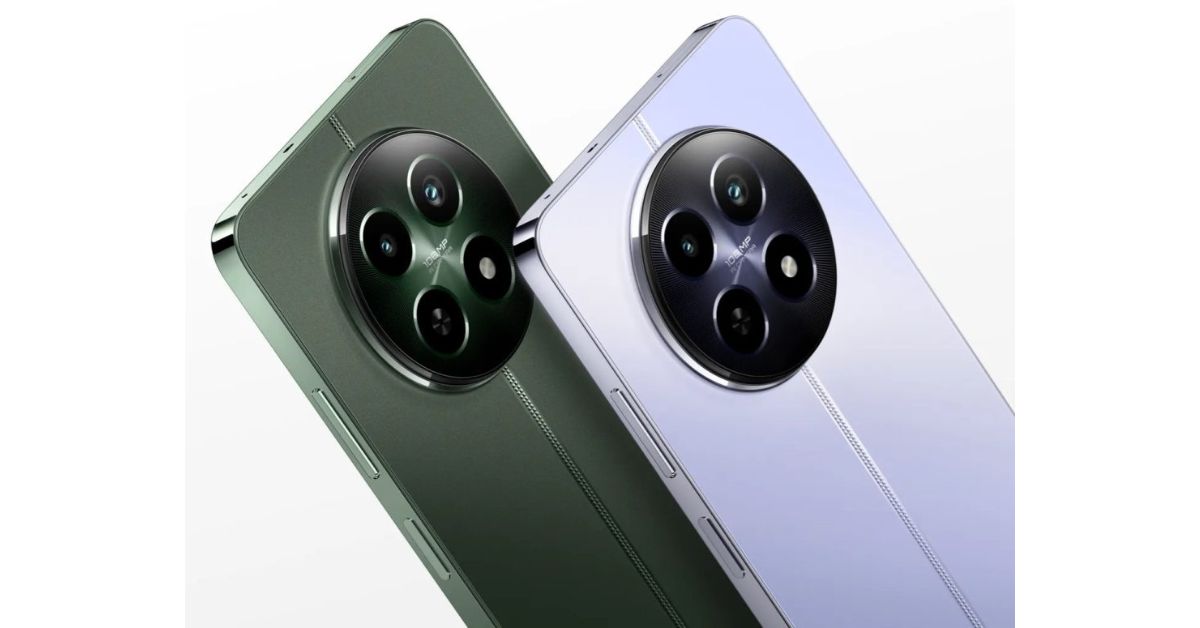 เปิดตัว Realme 12 มาพร้อม Dimensity 6100+ กล้อง 108MP และปุุ่ม Dynamic Button ครั้งแรกของแบรนด์