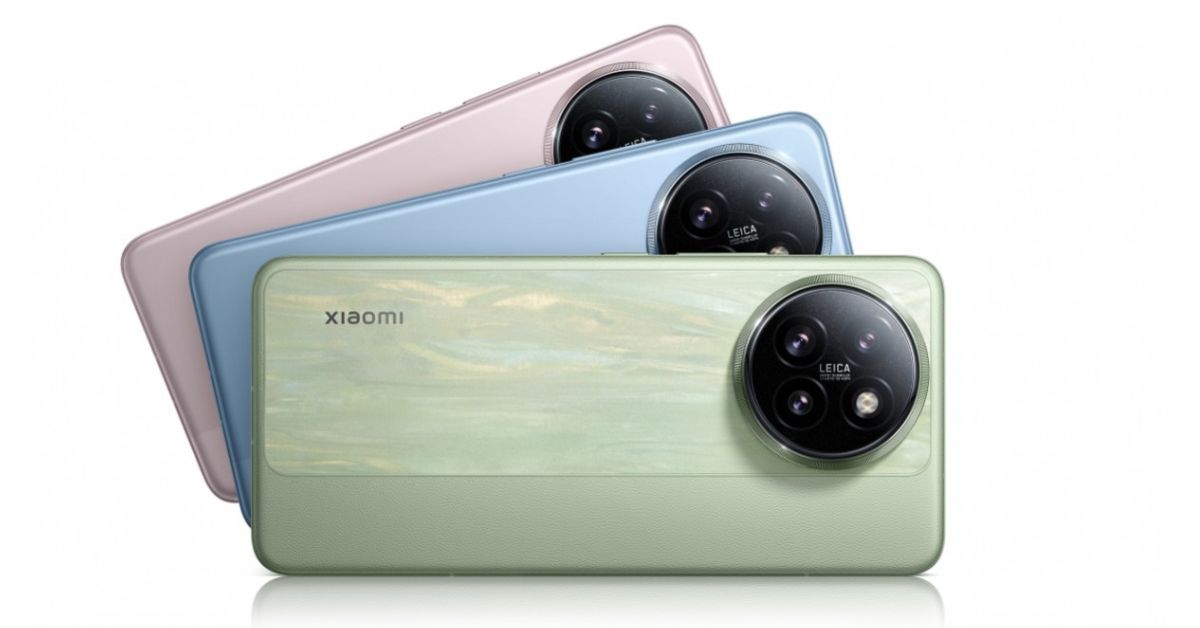 เปิดตัว Xiaomi Civi 4 Pro รุ่นแรกของโลกกับ Snapdragon 8s Gen 3 พร้อมกล้องพลัง Leica