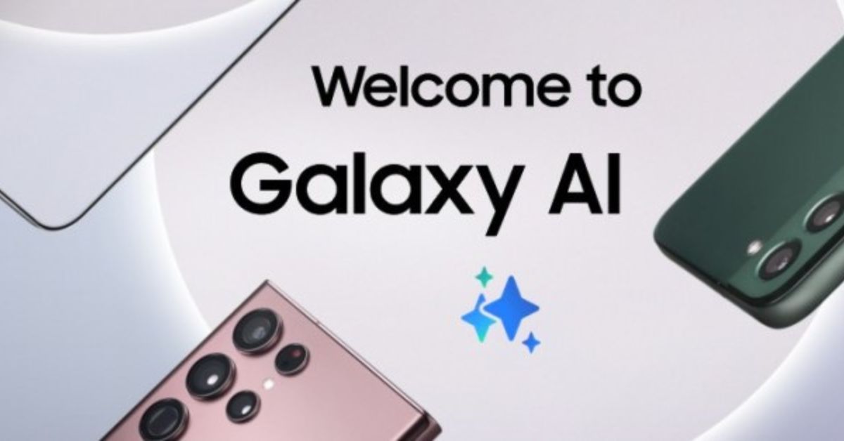 ข่าวดี Samsung ประกาศรายชื่ออุปกรณ์ปี 2022 จะได้รับ Galaxy AI มาครบทั้งมือถือ จอพับ และแท็บเล็ต เช็ครายชื่อด้านใน