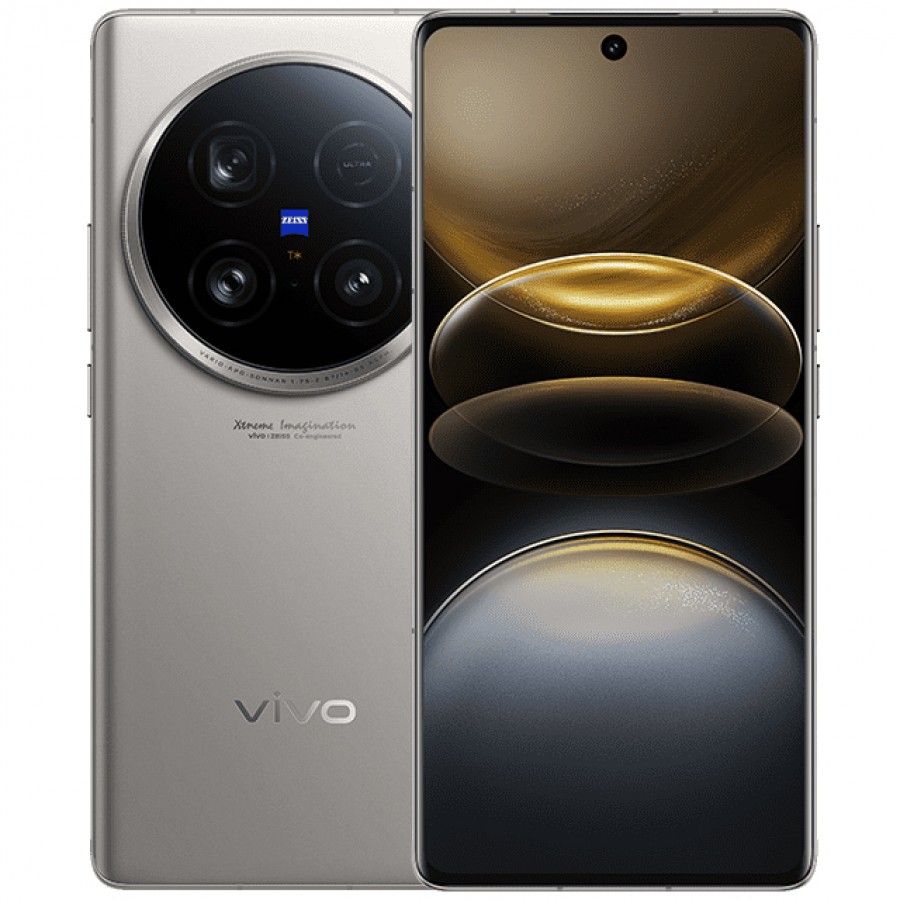 เปิดตัว Vivo X100 Ultra เรือธงพลัง Sd8 Gen3 กับกล้องซูม Periscope ที่ดีที่สุดในตลาด 0691