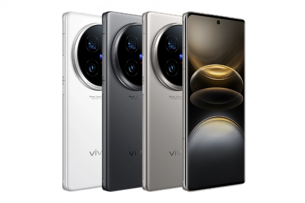เปิดตัว Vivo X100 Ultra เรือธงพลัง Sd8 Gen3 กับกล้องซูม Periscope ที่ดีที่สุดในตลาด 6799