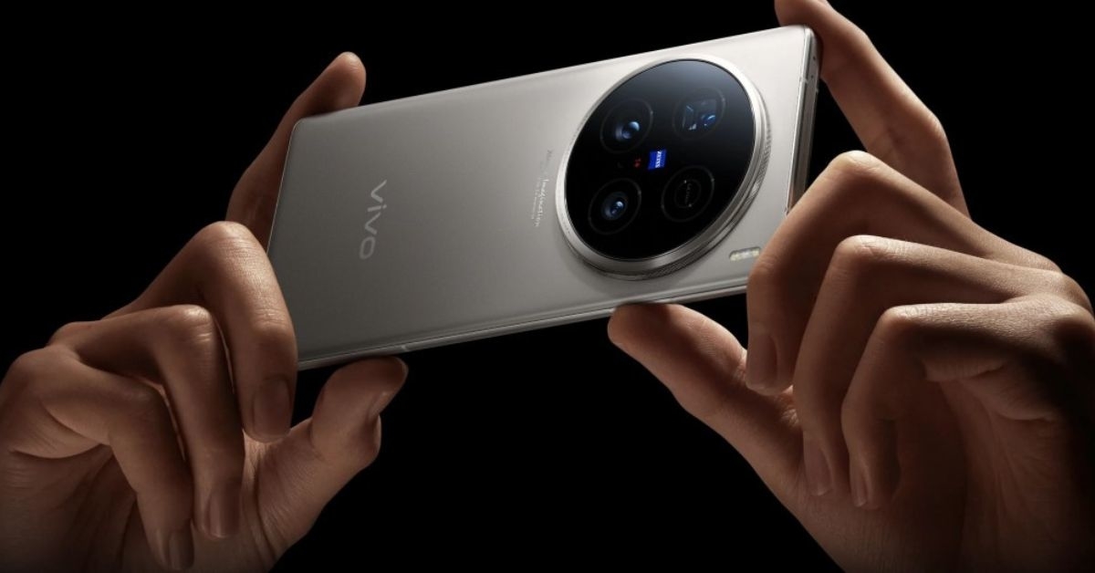 เปิดตัว Vivo X100 Ultra เรือธงพลัง Sd8 Gen3 กับกล้องซูม Periscope ที่ดีที่สุดในตลาด 8119