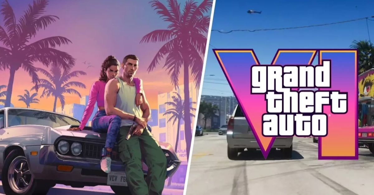 Rockstar Confirms Grand Theft Auto VI Launch Date for 2025 - World ...