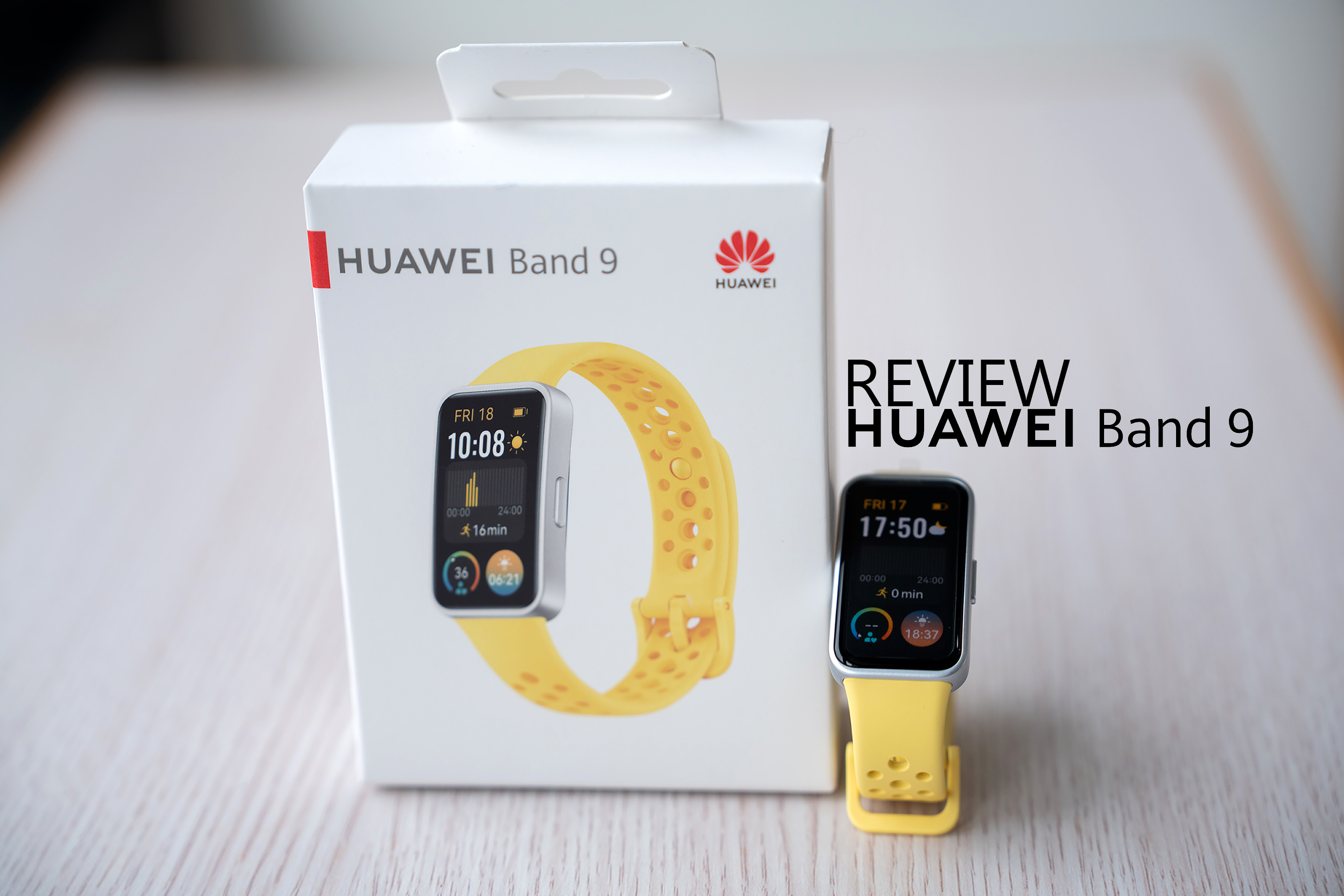 Review : Huawei Band 9 อีกหนึ่ง Smart Band ค่าตัวคุ้ม ฟีเจอร์เยอะ