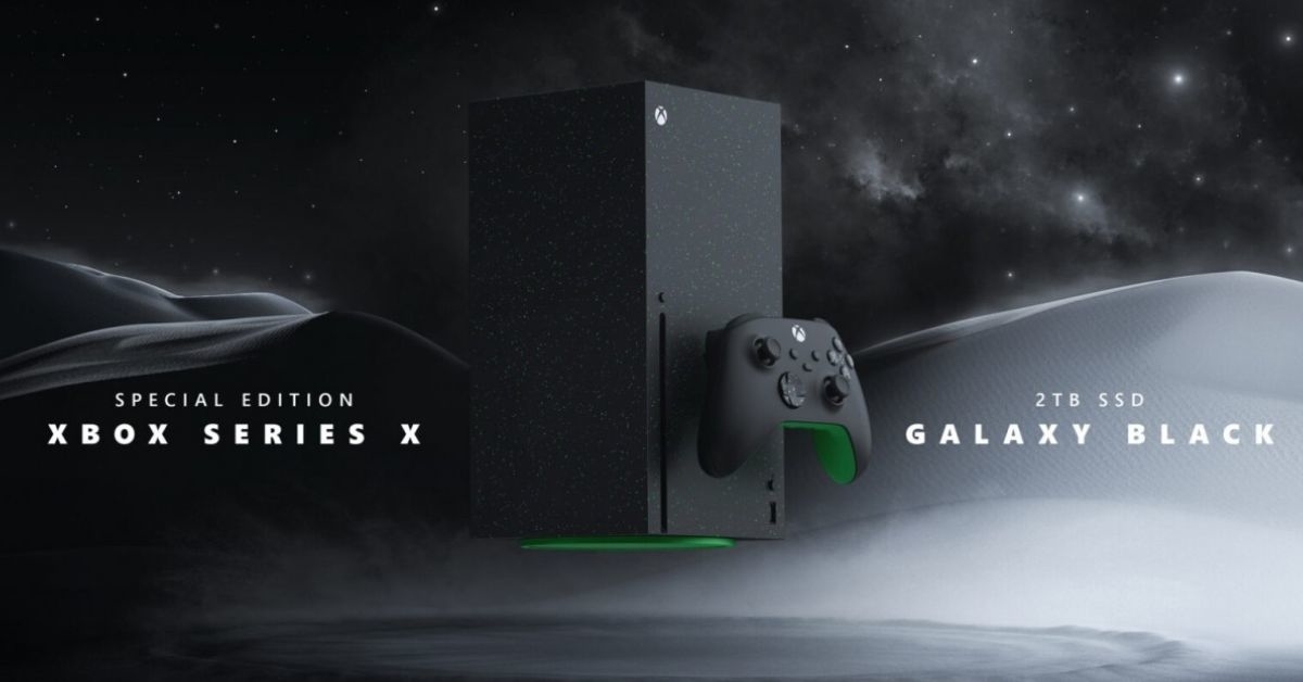Microsoft เปิดตัว Xbox เวอร์ชั่นใหม่ 3 รุ่น Xbox Series X 1TB Digital Edition ไม่มีไดรฟ์มาแล้ว