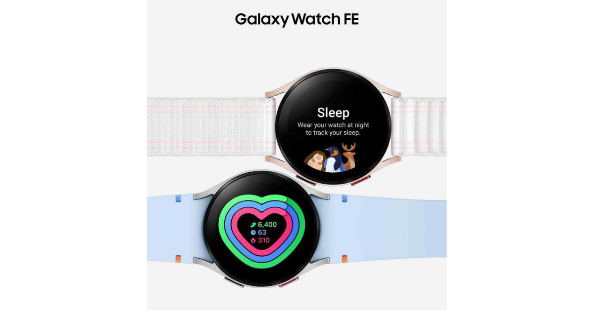เปิดตัว Samsung Galaxy Watch FE สมาร์ทวอทช์ Fan Edition รุ่นแรก กับสเปคเจ๋งเอาเรื่อง