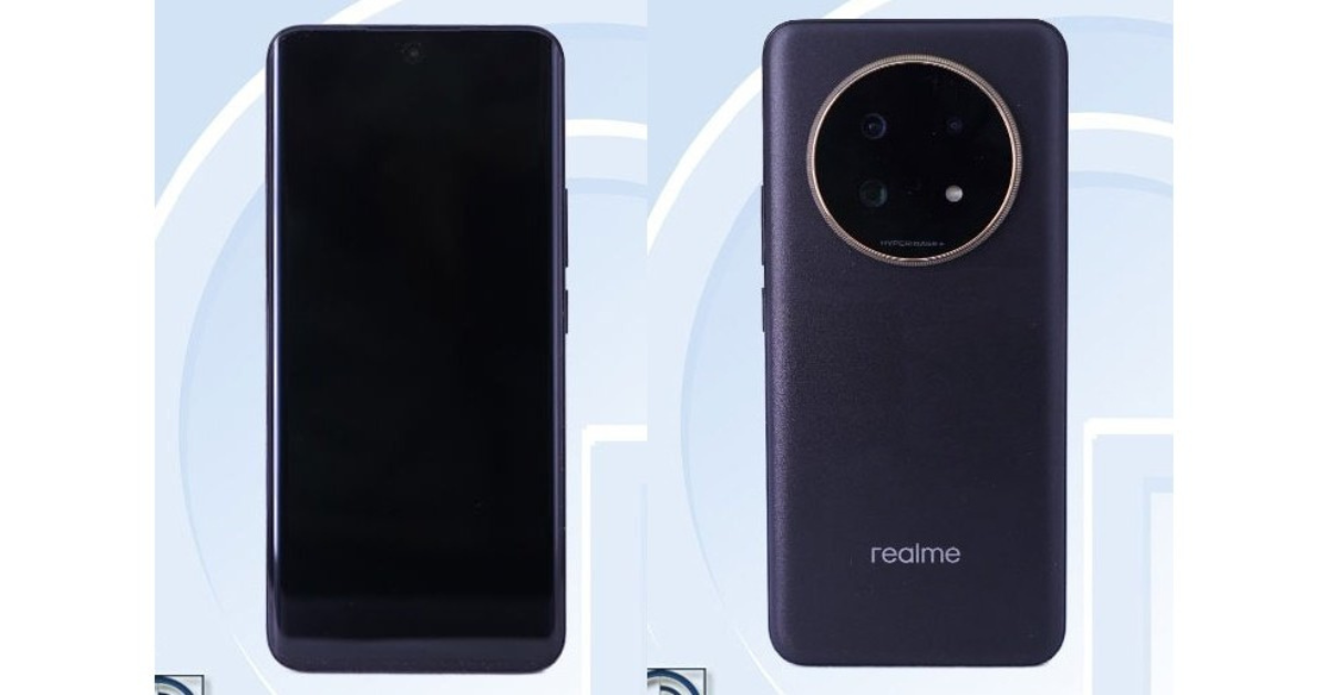 ภาพจริงมาแล้ว Realme 13 Pro+ ได้หน้าจอโค้ง กล้อง Sony พร้อม AI และ Snapdragon 7s Gen 3