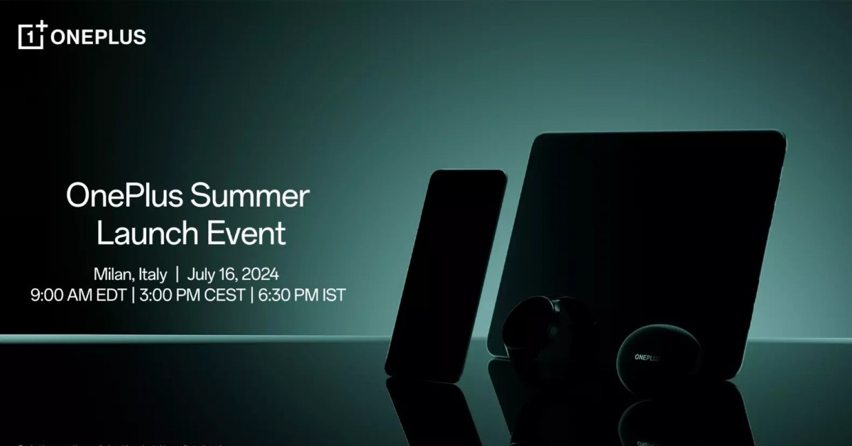 OnePlus ยืนยันไม่ได้มีแค่ Nord 4 แต่มี Pad 2, Watch 2R และ Nord Buds 3 Pro เปิดตัวด้วย
