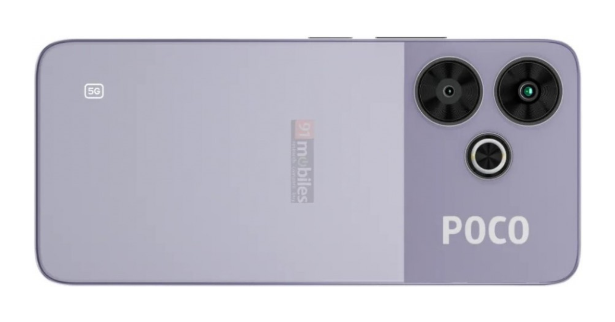 Poco M6 Plus หลุดสเปค ภาพจริง และค่าตัวออกมาแล้ว