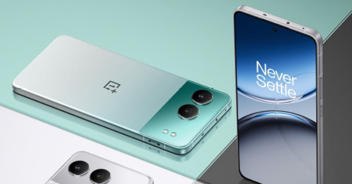 เปิดตัว OnePlus Nord 4 ดีไซน์แตกต่างด้วยโลหะ unibody เป็นรุ่นกลางที่ได้ AI เต็มสูบ