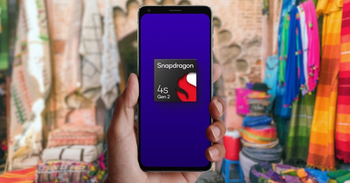 เปิดตัว Snapdragon 4s Gen 2 ชิปเซ็ต 5G รุ่นใหม่ ใช้สถาปัตยกรรม 4nm สำหรับรุ่นประหยัด