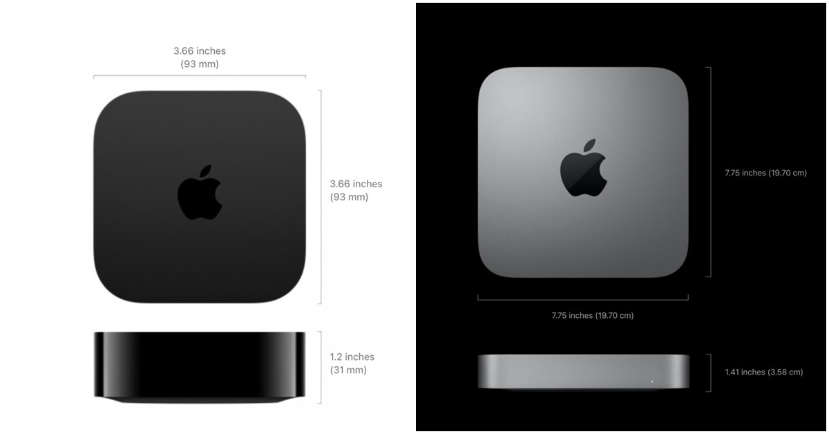 ตัวเล็กอุ้มง่าย!? Mac mini รุ่นใหม่ชิป M4 คาดเปิดตัวปีนี้พร้อมขนาดเล็กลง