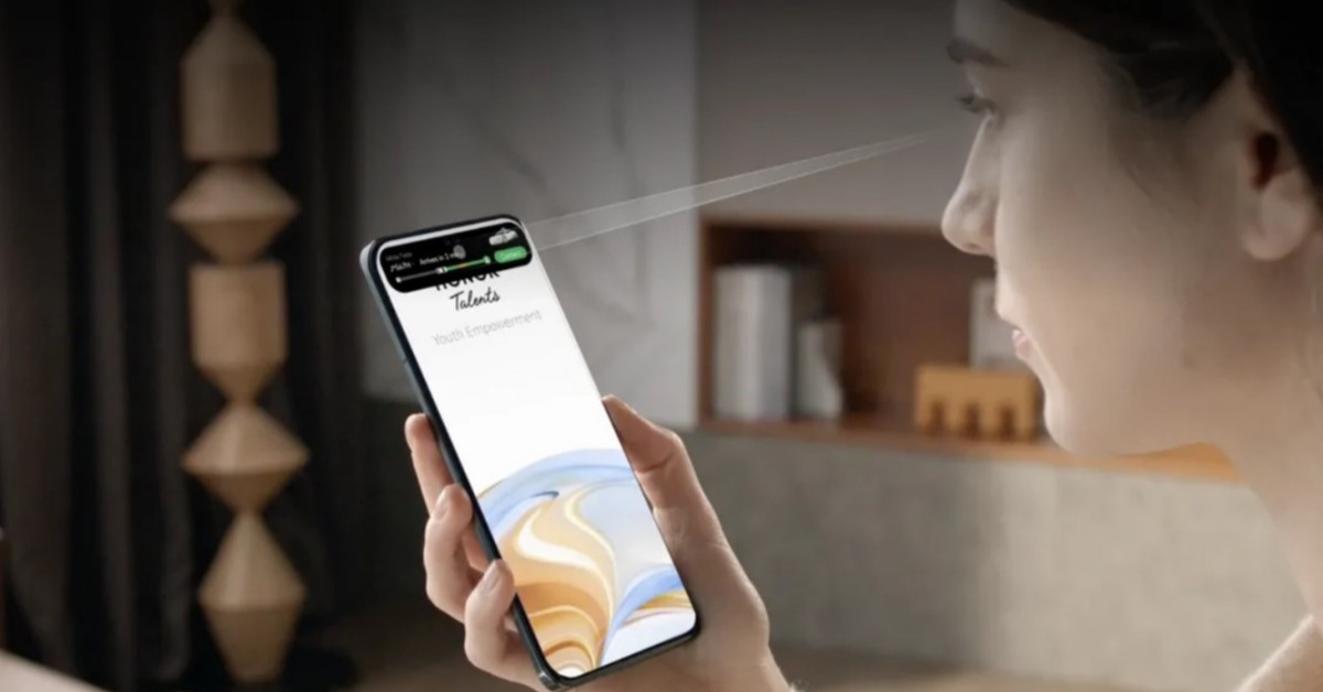 Honor ประกาศเวลาเปิดตัวทั่วโลก ฟีเจอร์ติดตามการเคลื่อนไหวของดวงตาด้วย AI