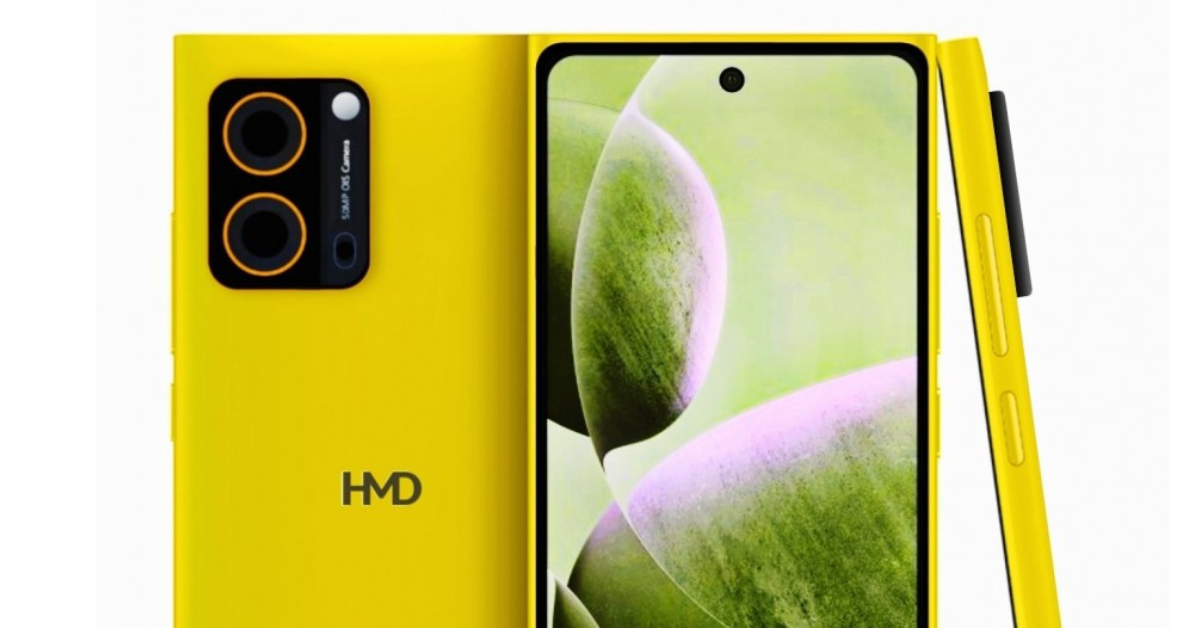 HMD Hyper มือถือ Nokia Lumia กลับชาติมาเกิด หลุดสเปคแล้ว