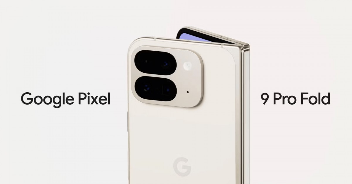 เปิดตัว Pixel 9 Pro Fold มือถือจอพับรุ่นใหม่ จอใหญ่ขึ้น แต่บางเบา น่าใช้กว่าเดิม