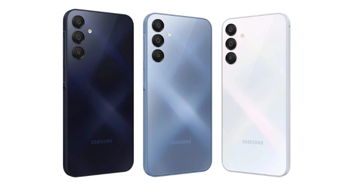 Samsung Galaxy A16 5G เผยความจุแบตเตอรี่ คาดเปิดตัวธันวาคม