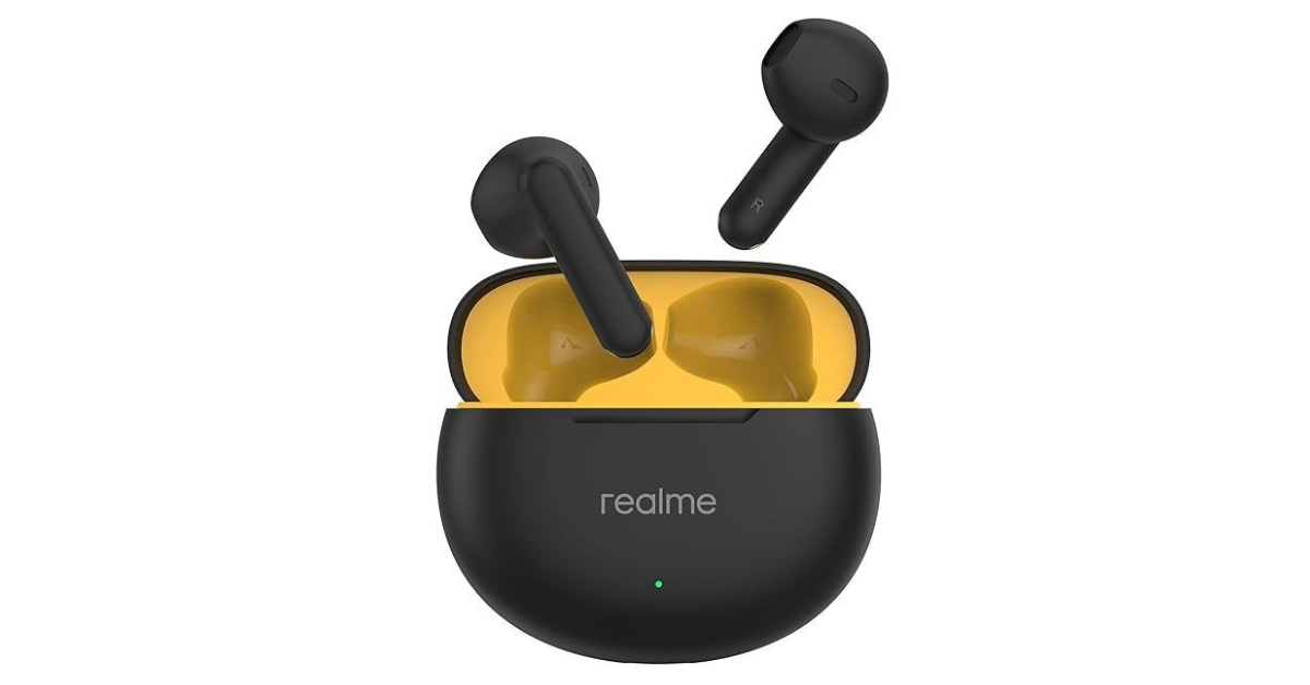 เปิดตัว Realme Buds T01 หูฟังงบ 1 ใบม่วง ได้ไดร์เวอร์ 12 มม. พร้อมโหมดเล่นเกม low-latency