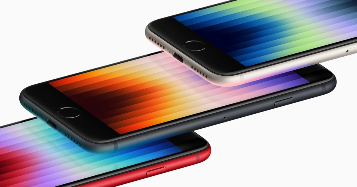 ข่าวดี! Apple เตรียมเปลี่ยนจอ iPhone SE รุ่นใหม่ จาก LCD เป็น OLED ทั้งหมด?