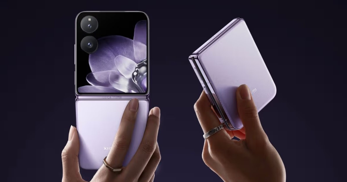 ข่าวดี Xiaomi Mix Flip จ่อเปิดตัวในตลาดโลกปลายเดือนนี้