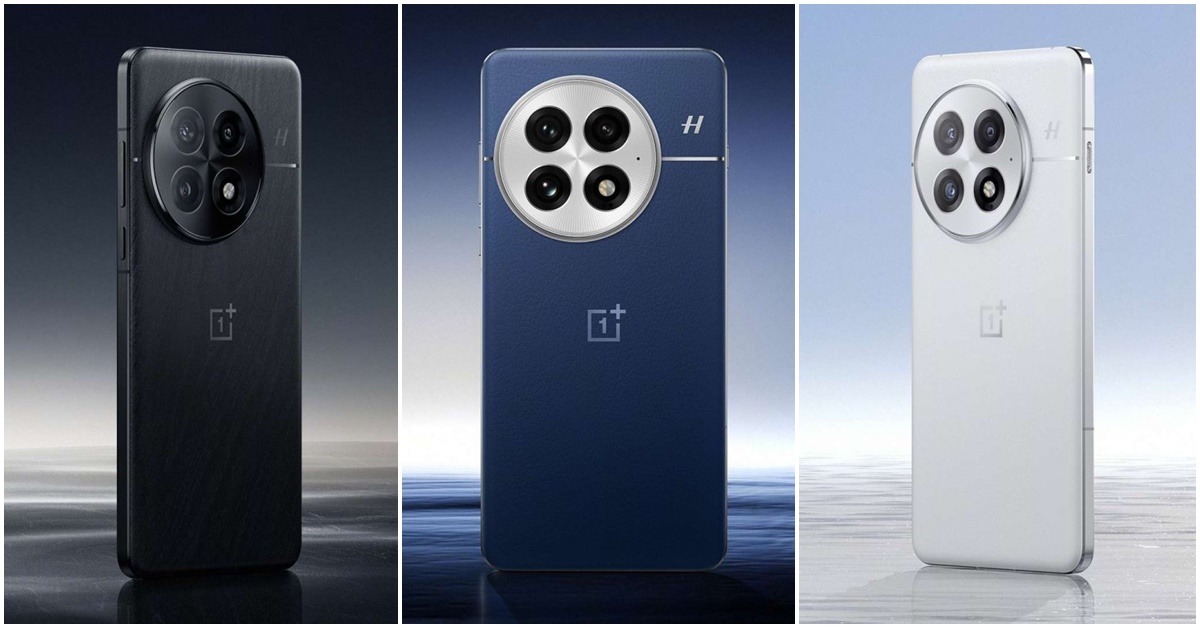 OnePlus 13 มาพร้อมกล้อง 50MP 3 ตัว อัปเกรดเลนส์เทเลโฟโต้แบบปริซึมคู่ ชมตัวอย่างภาพด้านใน