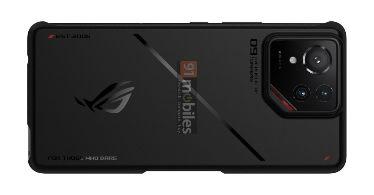 Asus ROG Phone 9 Pro หลุดจะมาพร้อมหน้าจอความถี่สูงทำสถิติใหม่บนสมาร์ทโฟน