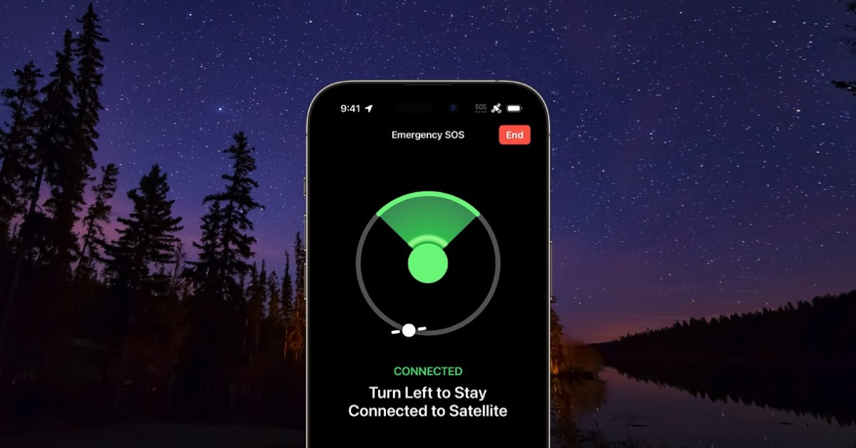 Apple ทุ่มงบ 1.1 พันล้านเหรียญสหรัฐ พัฒนาระบบ Emergency SOS กับ Globalstar