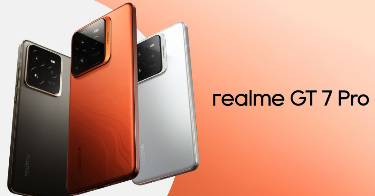 Realme GT 7 Pro จ่อเปิดตัว Global ในอินเดีย แต่ปรับลดสเปคแบตเตอรี่