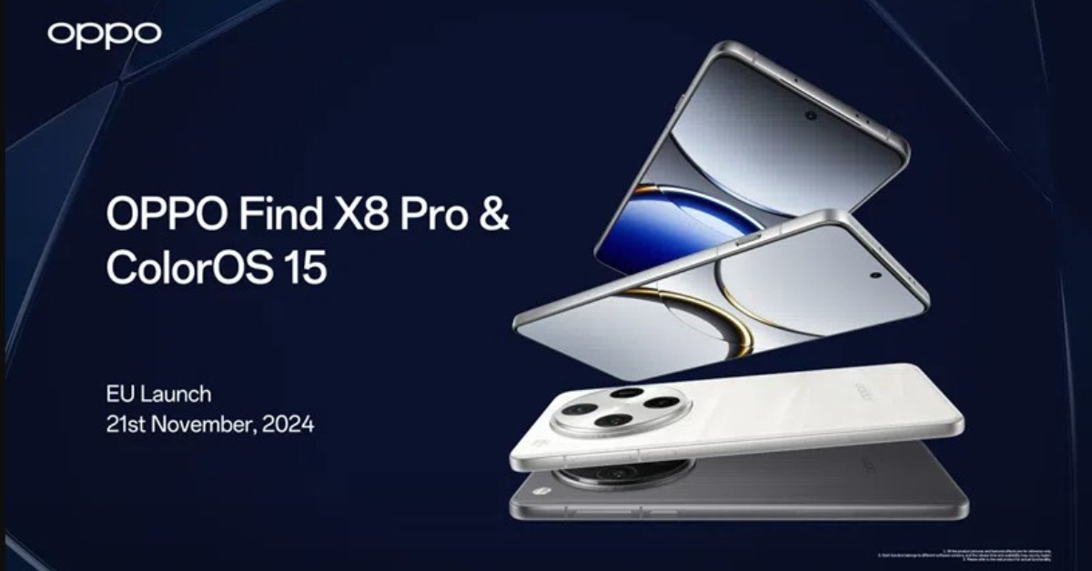 Oppo Find X8 และ X8 Pro สมาร์ทโฟนสเปคดี กล้องไม่ธรรมดา เปิดตัวในตลาดโลกแล้ว 