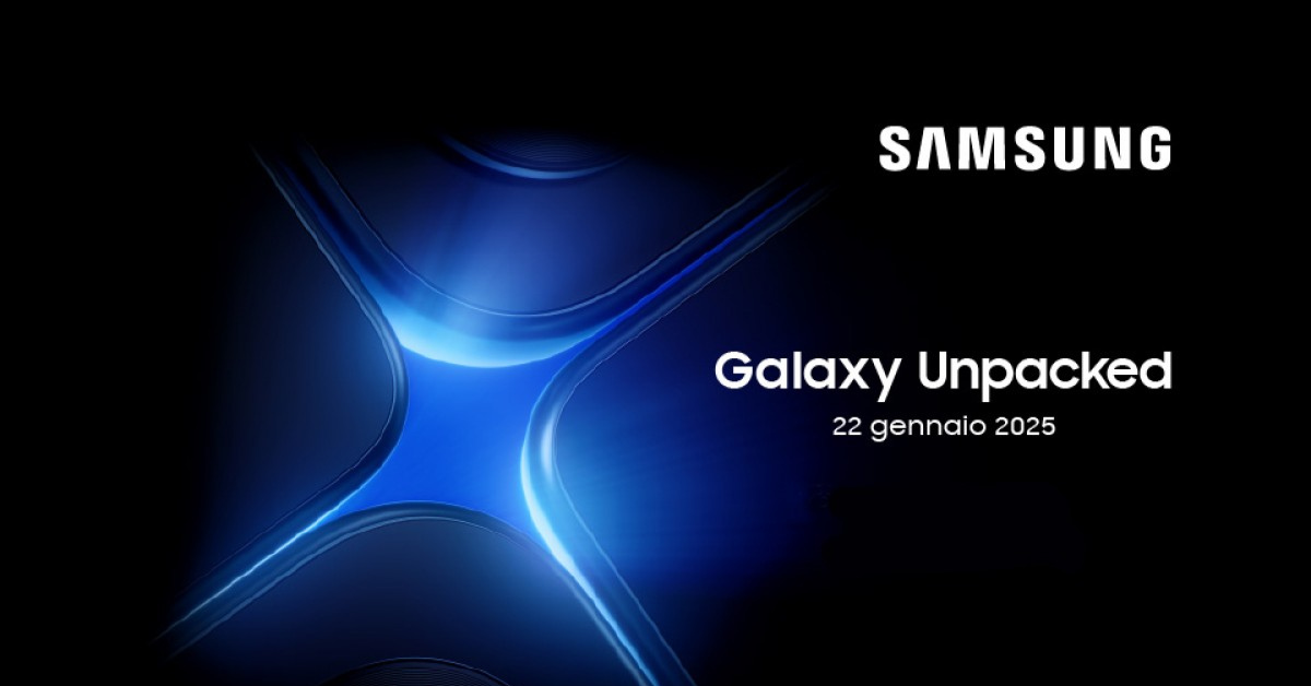 หลุดวันจัดงาน Samsung Unpacked 2025 จะมี Galaxy S25 Series เปิดตัว 4 รุ่น